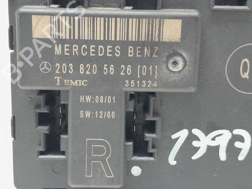 Dør styreenhet MERCEDES-BENZ C-CLASS Coupe (CL203)  | BP24155562M56 