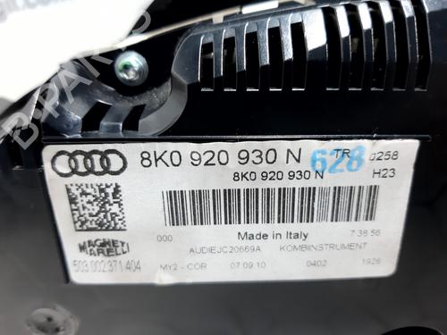 Instrument cluster AUDI A4 B8 (8K2)  | BP20741990C47 