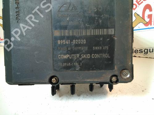ABS pump TOYOTA COROLLA (_E12_) 1.6 VVT-i (ZZE121_, ZZE121R) | BP20788996M43 