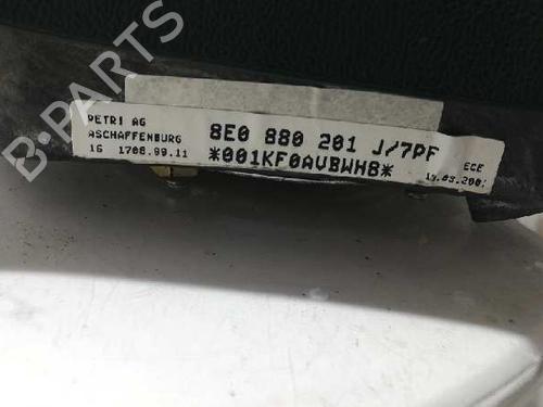 Driver airbag AUDI ALLROAD C5 (4BH) 2.5 TDI quattro | BP20731068C9 