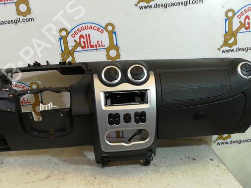 Dashboard DACIA SANDERO [2008-2025]  20752195