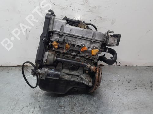 Used Engine FIAT SEICENTO / 600 (187_) 1.1 (187AXB, 187AXB1A, 187AXC1A02) (54 hp) 30202133