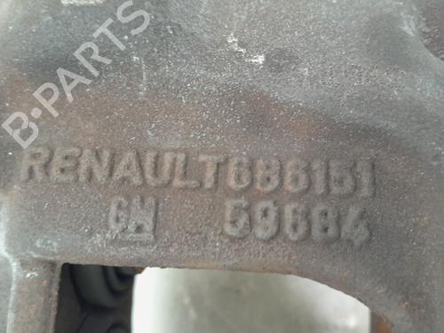 Left front brake caliper RENAULT TRAFIC II Bus (JL) 2.5 dCi 145 (JL0J) | BP30735163M105 