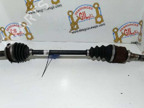 Used Left front driveshaft TOYOTA YARIS (_P9_) [2005-2014]  20790263