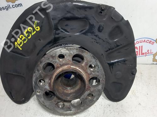 Used Right front steering knuckle MERCEDES-BENZ GLK-CLASS (X204) 350 CDI 4-matic (204.992) (231 hp) 20761947