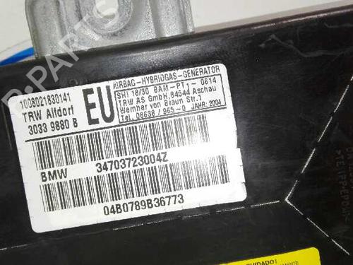 Electronic module BMW 3 (E46)  | BP20780167M83