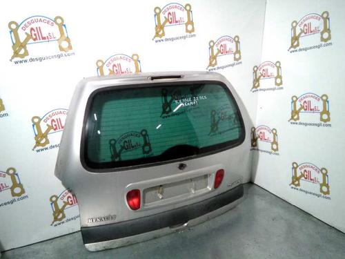 Tailgate RENAULT ESPACE III (JE0_) 1.9 dTi (JE0M) | BP20804765C6 