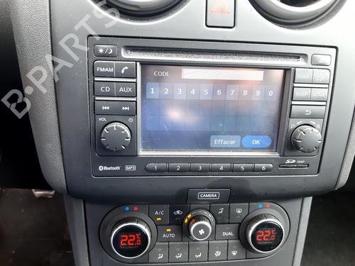 Engine control unit (ECU) NISSAN QASHQAI I (J10, NJ10) 1.6 dCi | BP20757851M57 
