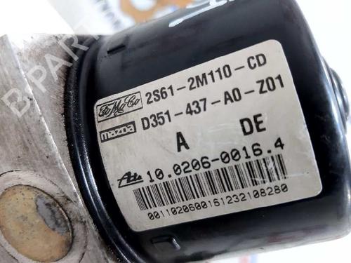 ABS pump FORD FIESTA V (JH_, JD_) 1.4 16V | BP20734583M43 
