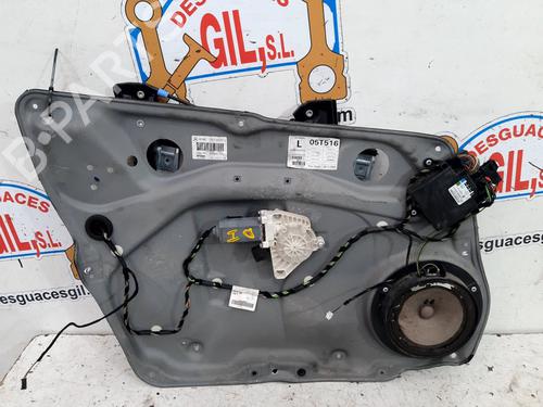 Front left window mechanism MERCEDES-BENZ B-CLASS Sports Tourer (W245) B 200 CDI (245.208) | BP20767429C22 