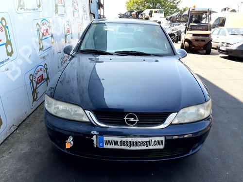 Oil sump OPEL VECTRA B (J96) 2.2 DTI 16V (F19) | BP20765341M115 