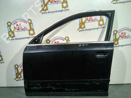 Used Left front door AUDI A4 B7 (8EC) 2.5 TDI (163 hp) 20805920