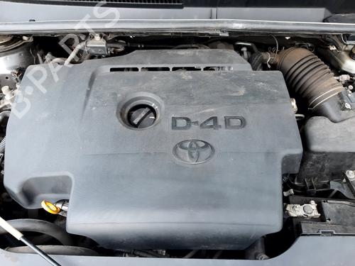 Venstre sete kollisjonspute TOYOTA VERSO (_R2_) | BP31036971C13