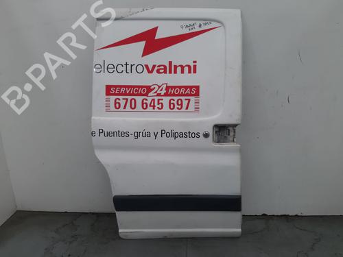 Used Right slide door PEUGEOT PARTNER MPV (5_, G_) [1996-2025]  27712831