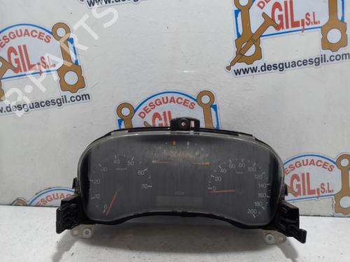 Used Instrument cluster FIAT PUNTO Hatchback Van (188_) 1.2 60 (60 hp) 20761474
