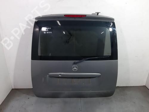 Used Tailgate MERCEDES-BENZ VANEO (414) 1.9 (414.700) (125 hp) 21760015