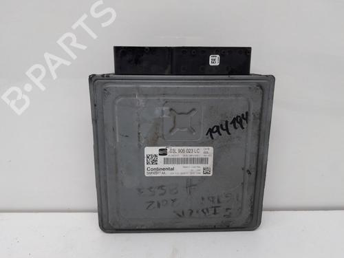 Used Engine control unit (ECU) SEAT IBIZA IV SC (6J1, 6P5) [2008-2018]  30636720