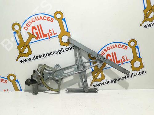 Used Front right window mechanism TOYOTA YARIS (_P9_) [2005-2014]  20782460