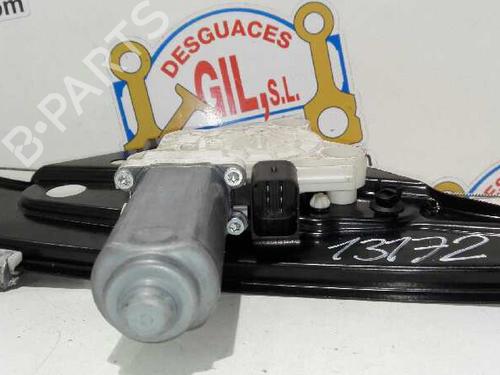 Rear left window mechanism MERCEDES-BENZ E-CLASS (W211)  | BP20781708C24 