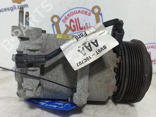 AC compressor FORD FOCUS III Turnier 1.6 TDCi | BP20748972M34 