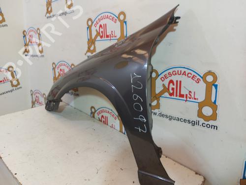 Left front fenders NISSAN ALMERA II Hatchback (N16) 1.5 | BP20746554C41 