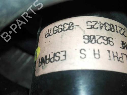 Højre bagtil støddæmper HONDA CIVIC VI Fastback (MA, MB) 1.5 16V (MB3) (114 hp) 20779261