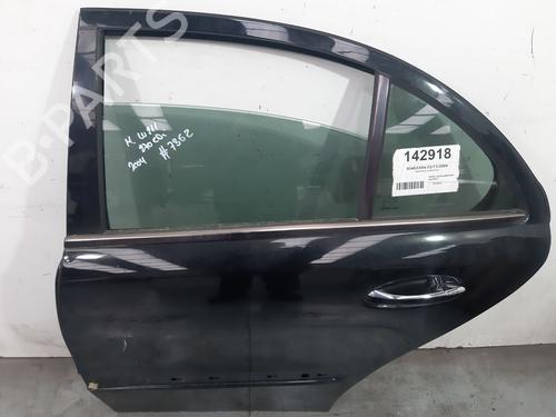 Used Left rear door MERCEDES-BENZ E-CLASS (W211) E 270 CDI (211.016) (177 hp) 24905878