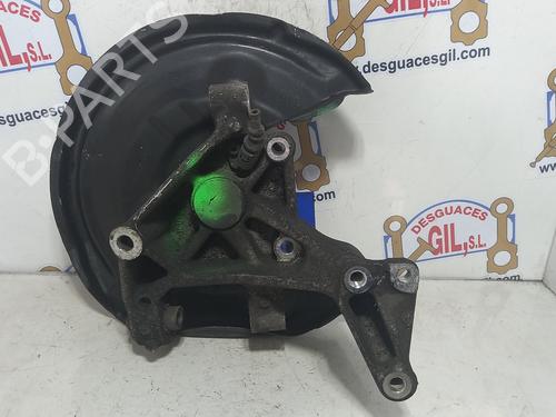 Left rear steering knuckle VW PASSAT B6 (3C2)  | BP20758733M27 
