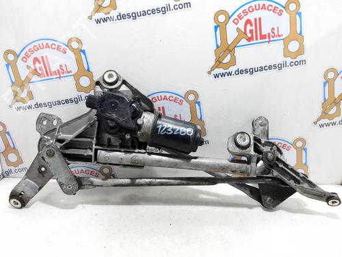 Used Front wiper motor MITSUBISHI GRANDIS (NA_W) [2003-2011]  29710804