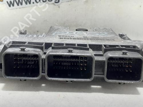 Engine control unit (ECU) RENAULT SCÉNIC II (JM0/1_)  | BP20762938M57 