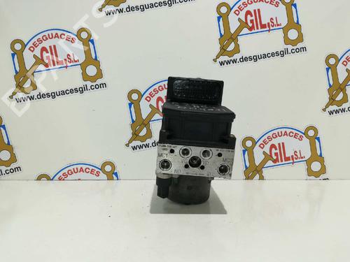 Used ABS pump PEUGEOT 307 (3A/C) 2.0 HDi 90 (90 hp) 20796117