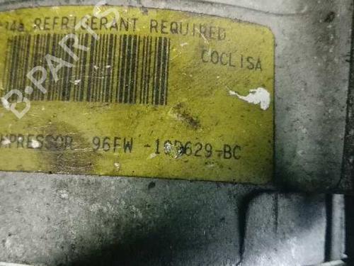 AC compressor FORD FIESTA IV (JA_, JB_) 1.25 i 16V | BP20773343M34 