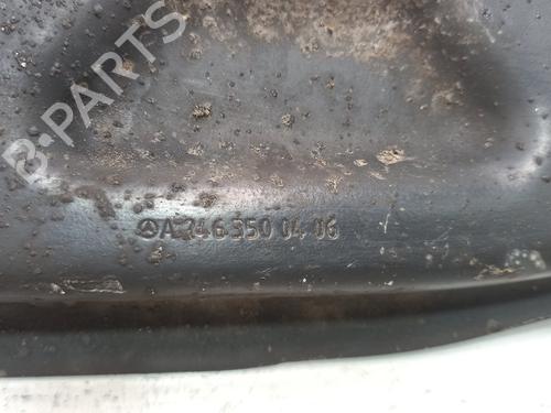 Left rear suspension arm MERCEDES-BENZ B-CLASS Sports Tourer (W246, W242) B 180 CDI / d (246.212) | BP20768622M14 
