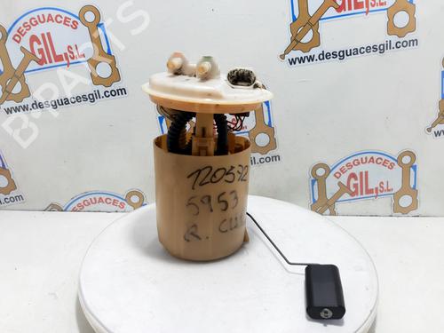 Drivstoffpumpe RENAULT CLIO II (BB_, CB_) 1.2 (BB0A, BB0F, BB10, BB1K, BB28, BB2D, BB2H, CB0A,... (58 hp) 20743800
