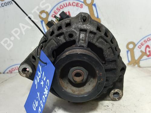 Alternator CITROËN ZX (N2) 1.9 D | BP20753928M7 
