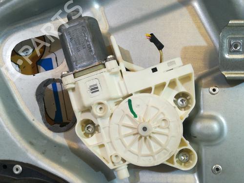 Front right window mechanism FORD FOCUS II (DA_, HCP, DP)  | BP20755801C23 