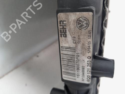 Water radiator SEAT IBIZA III (6L1)  | BP29573329M31 