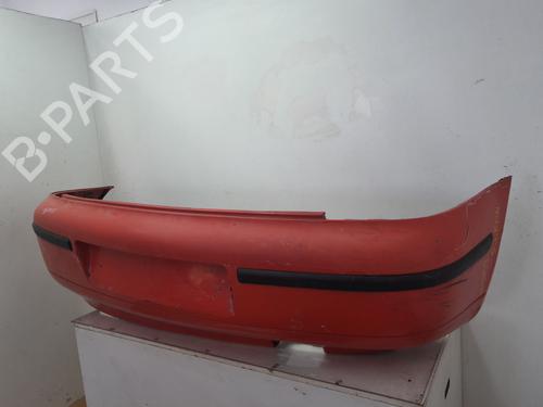 Rear bumper SEAT LEON (1M1)  | BP27337097C8 