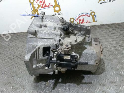 Gearbox PEUGEOT 3008 I MPV (0U_) 1.6 HDi | BP20802572M3 