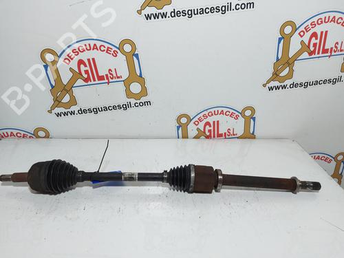 Used Right front driveshaft RENAULT GRAND SCÉNIC III (JZ0/1_) [2009-2016]  20741279
