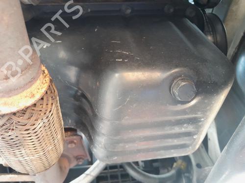 Engine CHEVROLET AVEO / KALOS Hatchback (T250, T255)  | BP28125361M1 