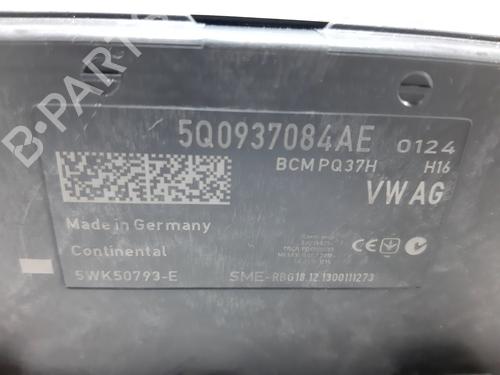 Electronic module VW GOLF VII (5G1, BQ1, BE1, BE2) 2.0 GTI | BP20757443M83 