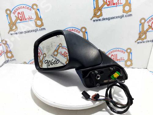 Used Left mirror PEUGEOT 807 (EB_) 2.2 HDi (128 hp) 20732692