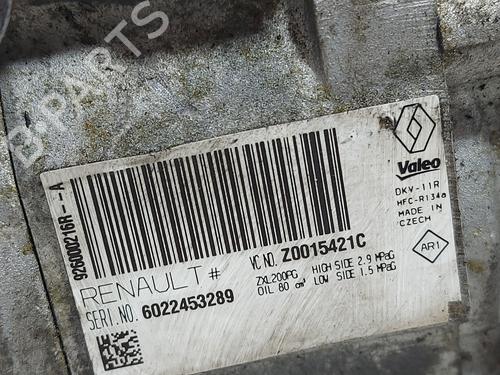 AC compressor DACIA SANDERO II  | BP20814039M34 