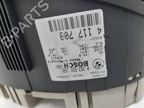 Instrument cluster BMW 3 Compact (E46) 320 td | BP31269103C47 