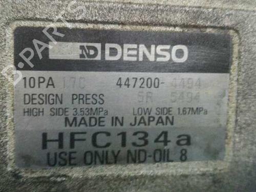 AC compressor TOYOTA LAND CRUISER 90 (_J9_)  | BP20773324M34 