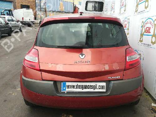 Engine control unit (ECU) RENAULT MEGANE II (BM0/1_, CM0/1_) 1.4 16V (BM0B, CM0B) | BP20733082M57 