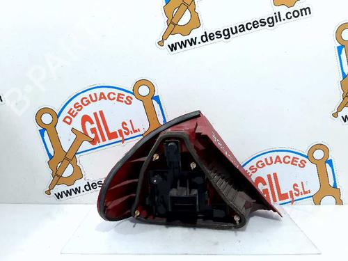 Right taillight FORD MONDEO II (BAP) 1.8 i | BP20732116C35 