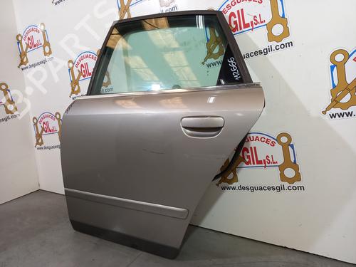 Left rear door AUDI A4 B7 (8EC) 2.5 TDI | BP20740719C4 