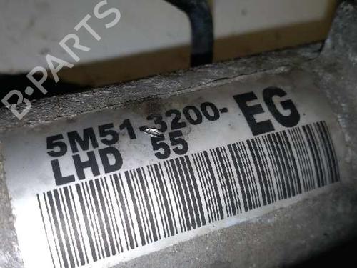 Steering rack FORD FOCUS II (DA_, HCP, DP)  | BP20790554M22 